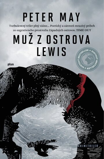 Obálka knihy Muž z ostrova Lewis