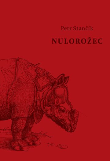 Obálka knihy Nulorožec