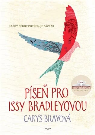 Obálka knihy Píseň pro Issy Bradleyovou