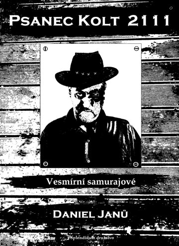 Obálka knihy Psanec Kolt 2111