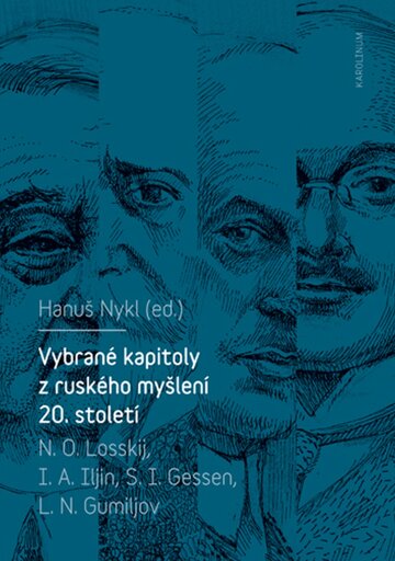 Obálka knihy Vybrané kapitoly z ruského myšlení 20. století