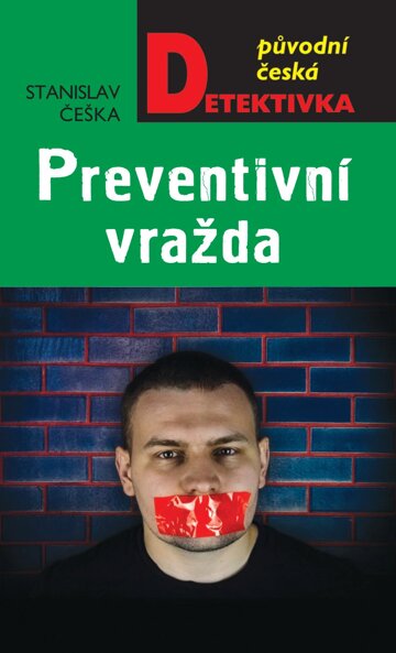 Obálka knihy Preventivní vražda