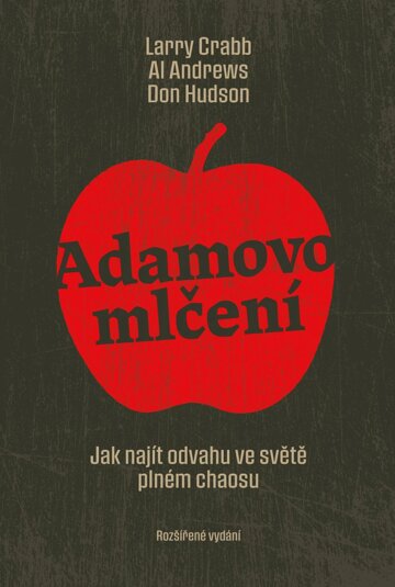 Obálka knihy Adamovo mlčení