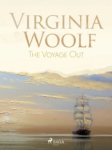 Obálka knihy The Voyage Out