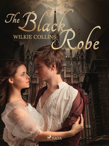 Obálka knihy The Black Robe