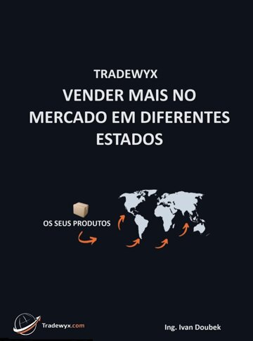 Obálka knihy TRADEWYX, VENDER MAIS NO MERCADO EM DIFERENTES ESTADOS