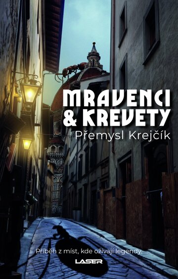 Obálka knihy Mravenci a krevety