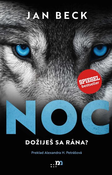 Obálka knihy Noc
