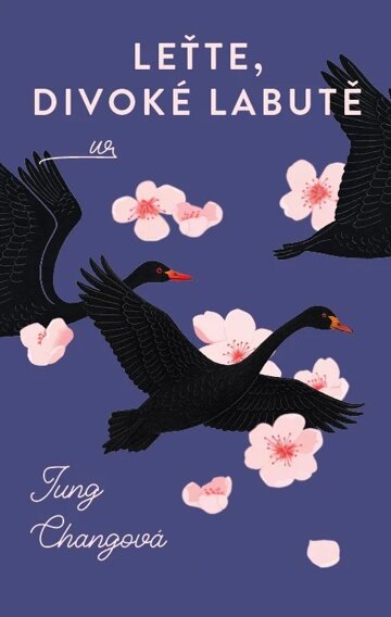 Obálka knihy Leťte, divoké labutě