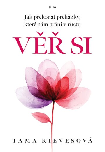 Obálka knihy Věř si