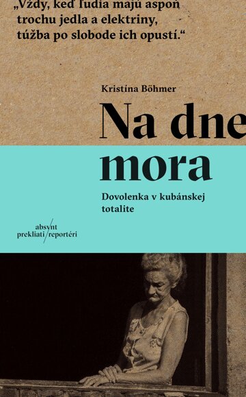 Obálka knihy Na dne mora