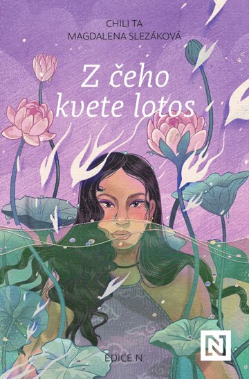 Obálka knihy Z čeho kvete lotos