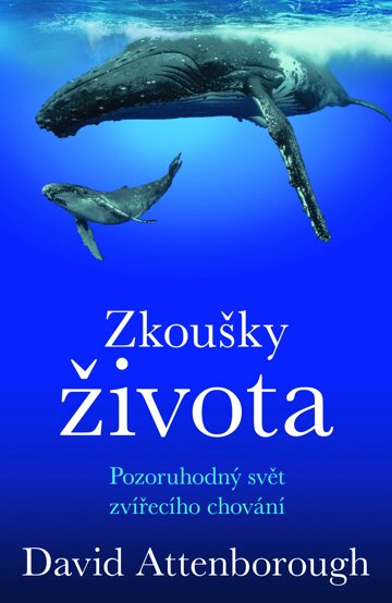 Obálka knihy Zkoušky života