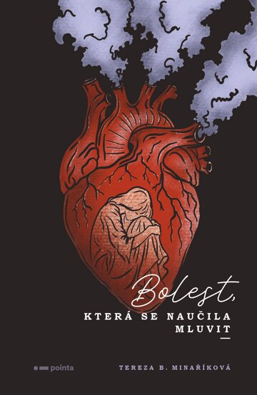 Obálka knihy Bolest, která se naučila mluvit