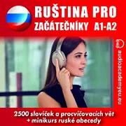 Ruština pro začátečníky A1-A2
