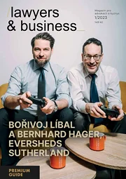 Lawyers & Business 1/2023