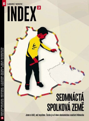 Obálka e-magazínu Index LN - 1.6.2015