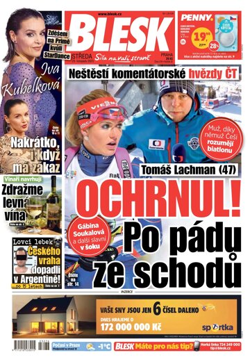 Blesk 29.11.2023