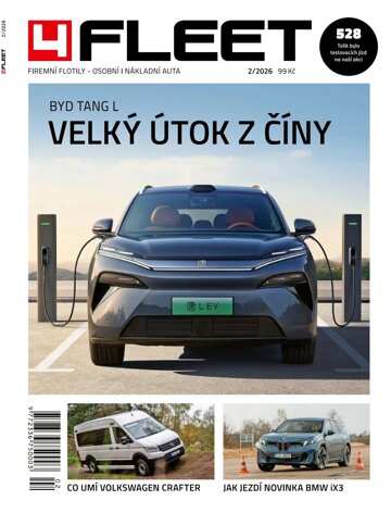 Obálka e-magazínu 4FLEET 2/2026