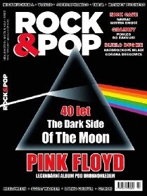 Obálka e-magazínu ROCK & POP 3/2013