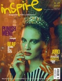 Obálka e-magazínu Inspire 3/2013