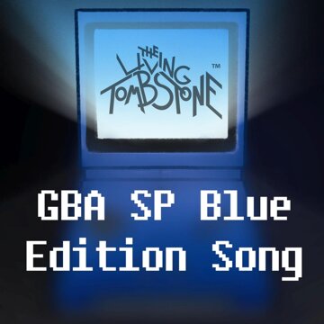 Obálka uvítací melodie GBA SP Blue Edition Song