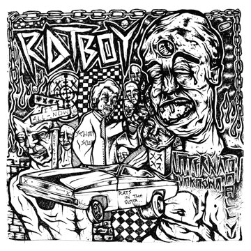 Obálka uvítací melodie NO PEACE NO JUSTICE (feat. Tim Timebomb)