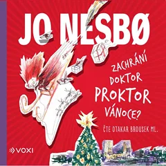 Obálka audioknihy Zachrání doktor Proktor Vánoce?