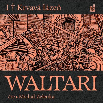 Obálka audioknihy Krvavá lázeň