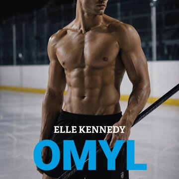 Obálka audioknihy Omyl