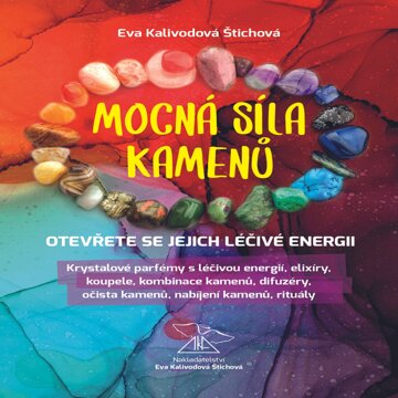 Obálka audioknihy Mocná síla kamenů