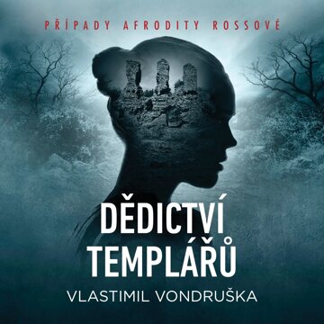 Obálka audioknihy Dědictví templářů