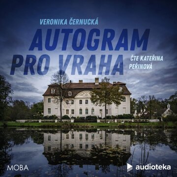 Obálka audioknihy Autogram pro vraha
