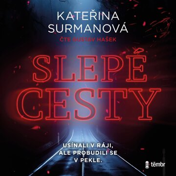 Obálka audioknihy Slepé cesty