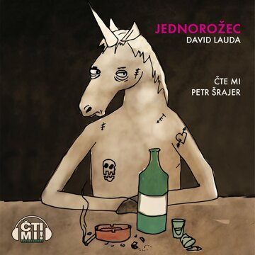 Obálka audioknihy Jednorožec