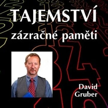 Obálka audioknihy Tajemství zázračné paměti