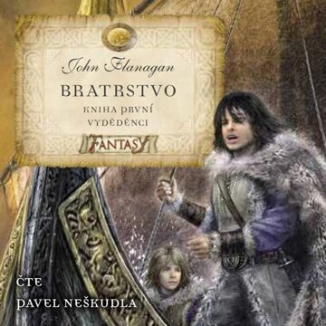 Obálka audioknihy Bratrstvo - Vyděděnci