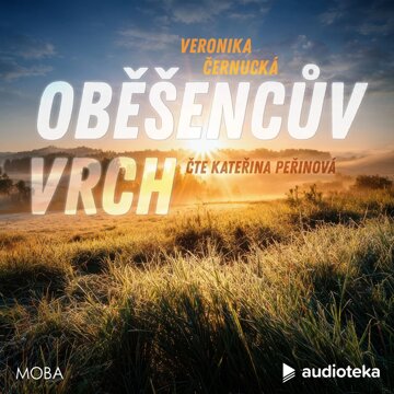 Obálka audioknihy Oběšencův vrch