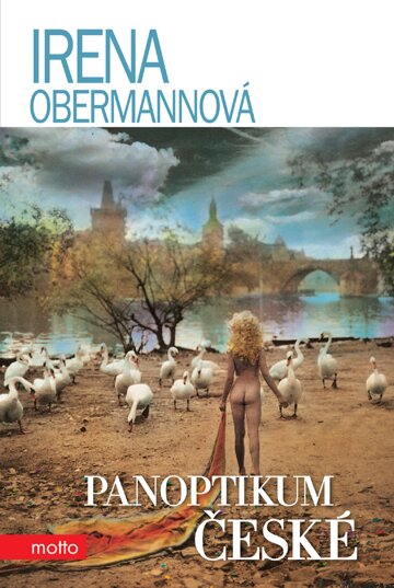 Obálka knihy Panoptikum české