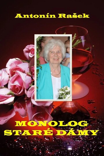 Obálka knihy Monolog staré dámy