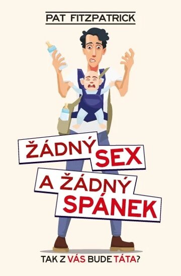 Obálka knihy Žádný sex a žádný spánek