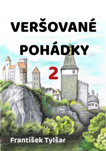 Obálka knihy Veršované pohádky 2