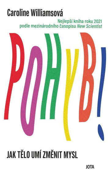 Obálka knihy Pohyb!