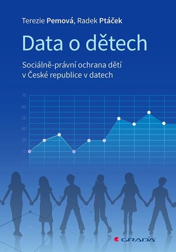 Obálka knihy Data o dětech