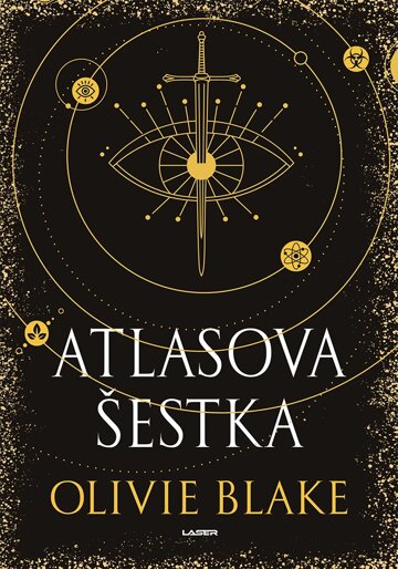 Obálka knihy Atlasova šestka