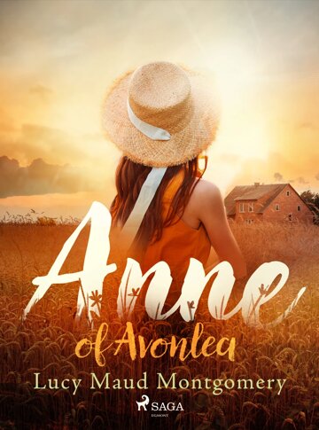 Obálka knihy Anne of Avonlea
