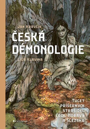 Obálka knihy Česká démonologie