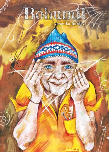 Obálka knihy Bohumil