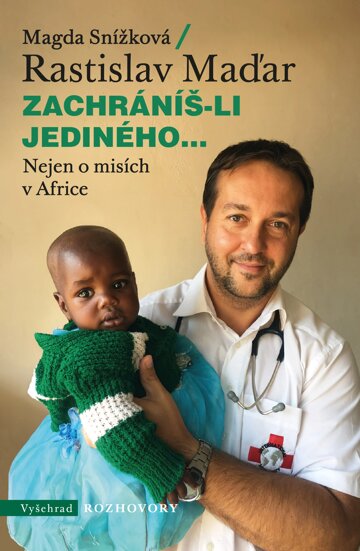 Obálka knihy Zachráníš-li jediného...