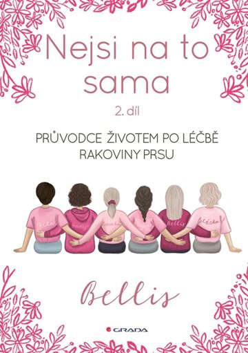 Obálka knihy Nejsi na to sama 2